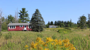 Rental College Jonesboro Maine on Chandler River