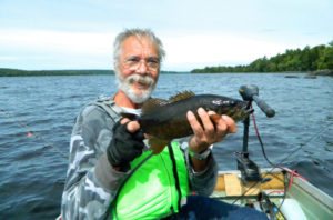 Fishing in Downeast Maine